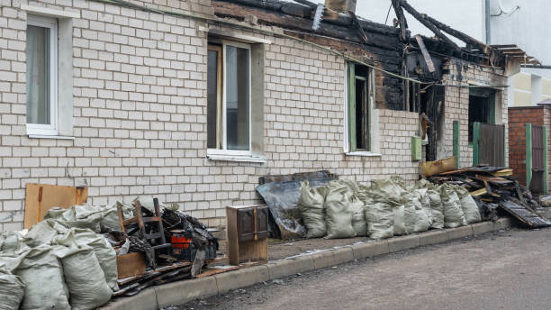 24/7 Emergency Fire Damage Assessment experts in Yanceyville, NC