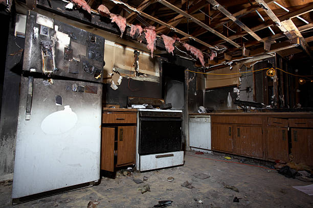 Licensed Fire Damage Assessment service in Yanceyville, NC - Meridian Smoke Damage